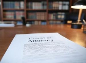 Power of Attorney Mississauga