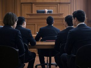 court litigation
