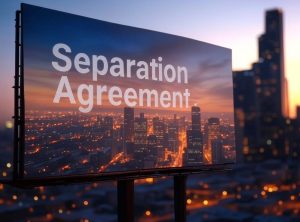 separation agreements - Family Law Lawyer Mississauga, Oakville, Brampton, Toronto